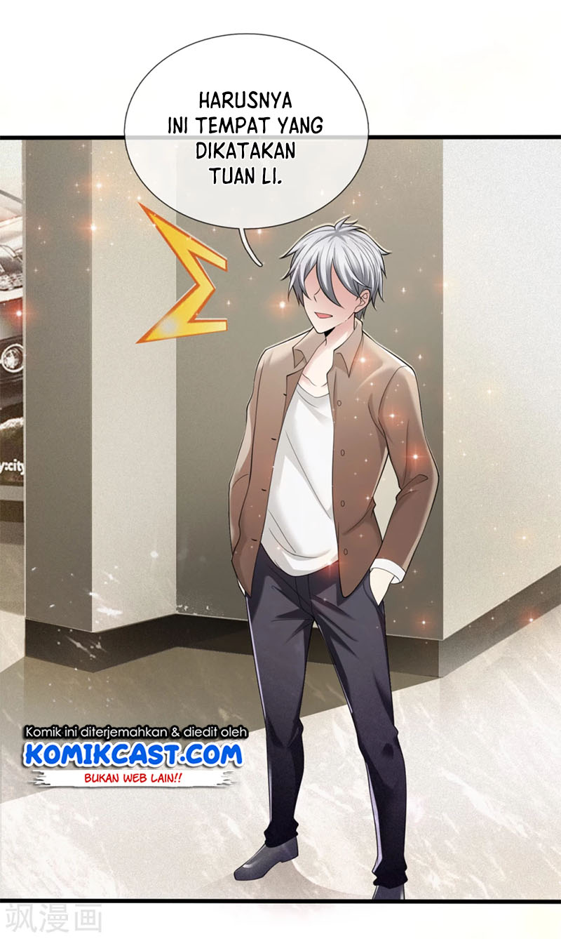 City of Heaven TimeStamp (Urban Rebellion) Chapter 158 Gambar 5
